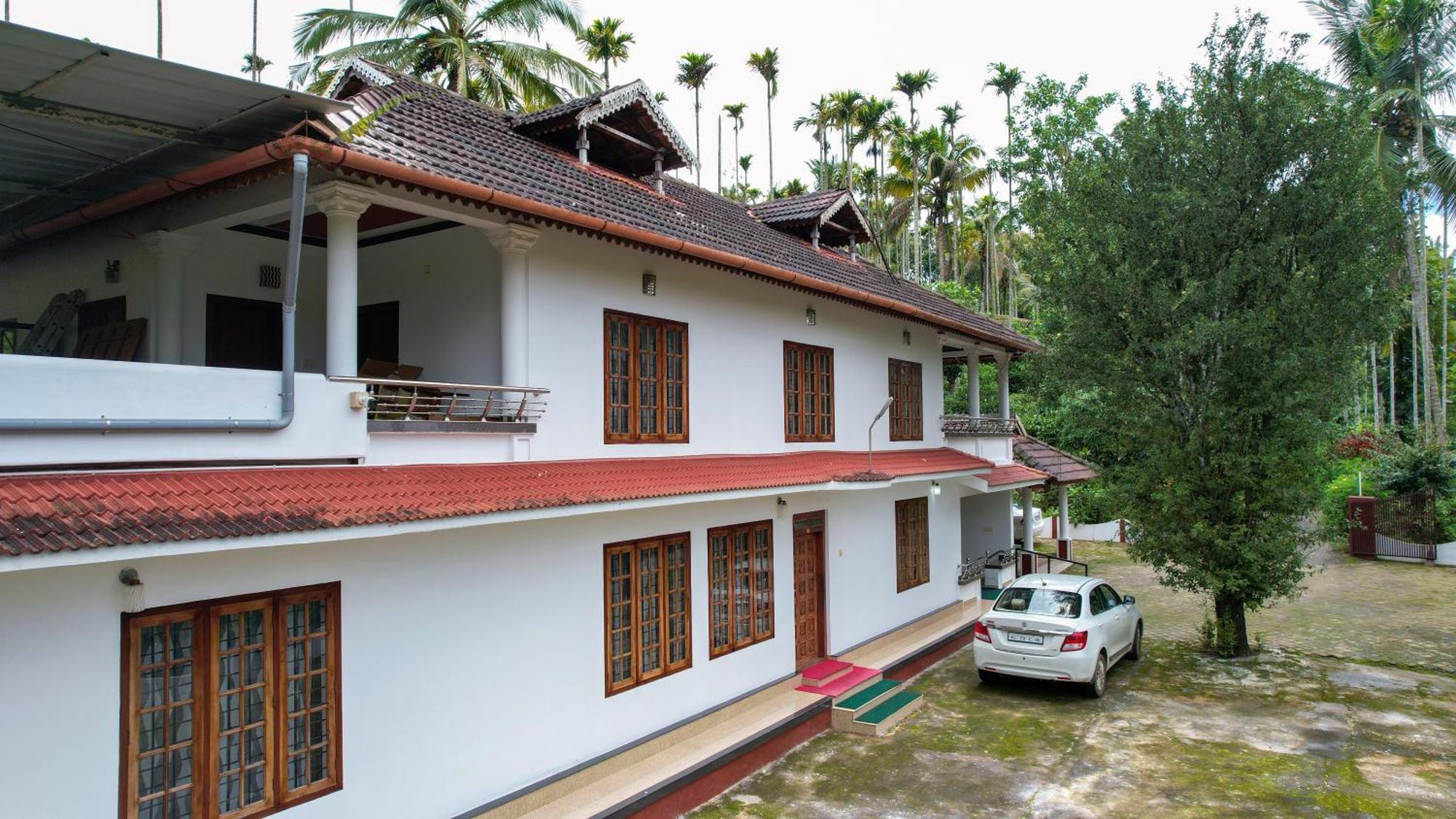 דירות סולטאן באטרי Wayanad Palm Grove Retreat G Floor מראה חיצוני תמונה