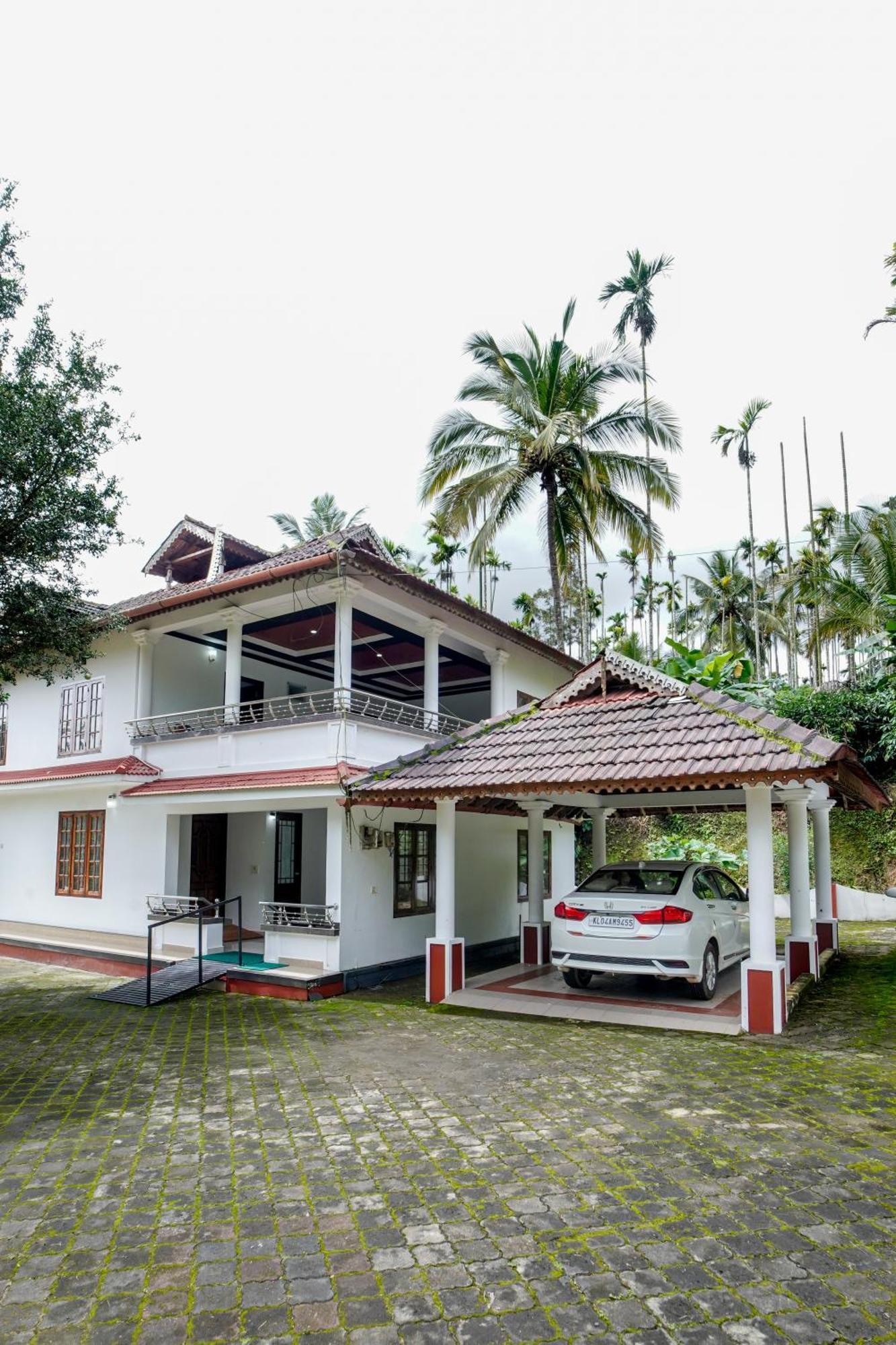 דירות סולטאן באטרי Wayanad Palm Grove Retreat G Floor מראה חיצוני תמונה
