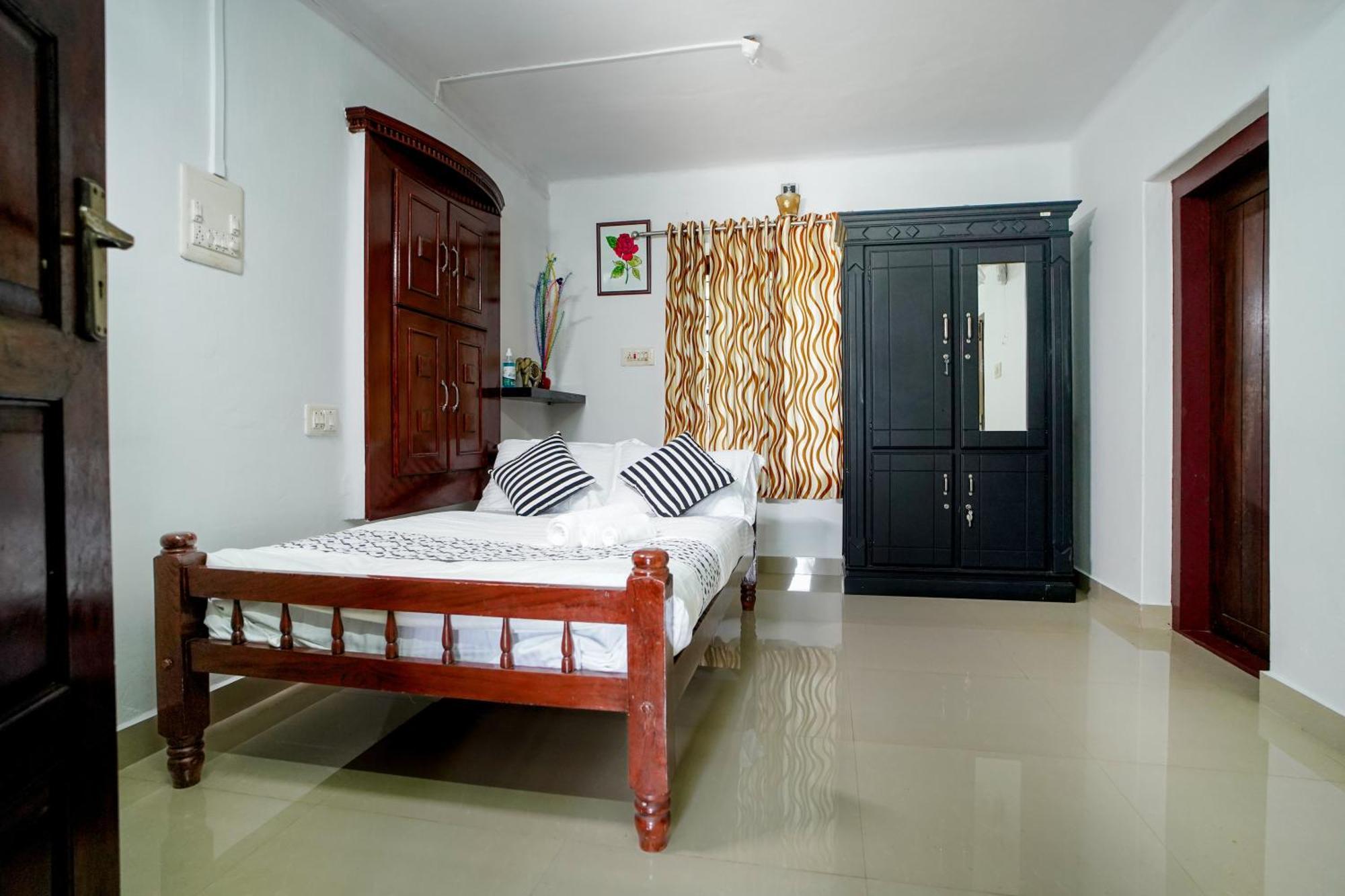 דירות סולטאן באטרי Wayanad Palm Grove Retreat G Floor מראה חיצוני תמונה