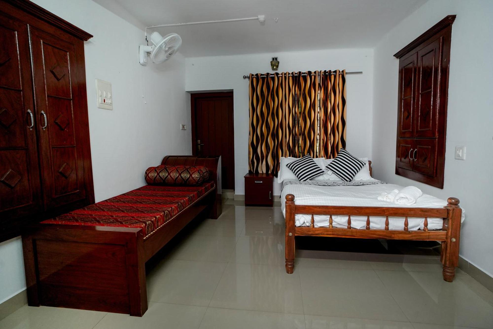 דירות סולטאן באטרי Wayanad Palm Grove Retreat G Floor מראה חיצוני תמונה