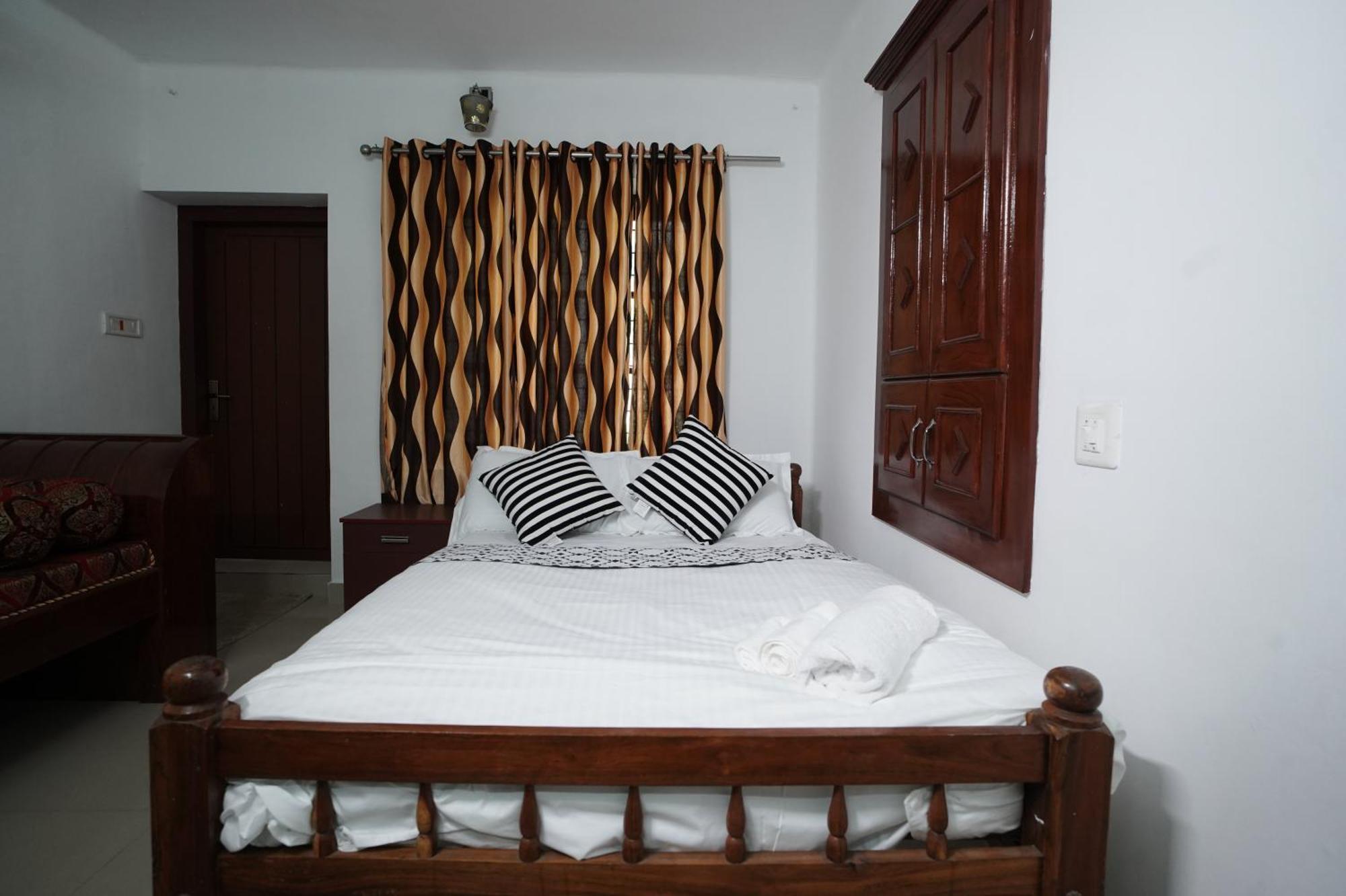 דירות סולטאן באטרי Wayanad Palm Grove Retreat G Floor מראה חיצוני תמונה
