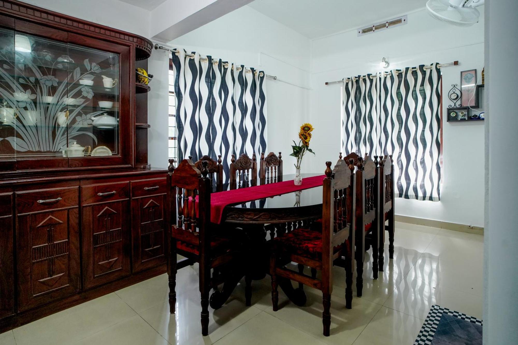 דירות סולטאן באטרי Wayanad Palm Grove Retreat G Floor מראה חיצוני תמונה